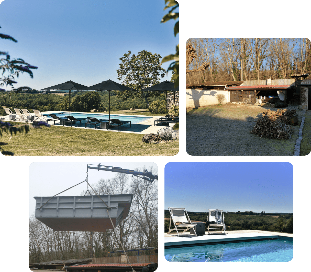 Feyfant Michael Piscine Construction Piscine Lalinde Realisations Feyfant Michael Piscine Construction Piscine Lalinde Realisations